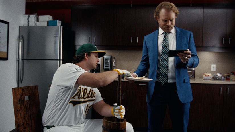 MLB 9 Innings - "Big Amish"